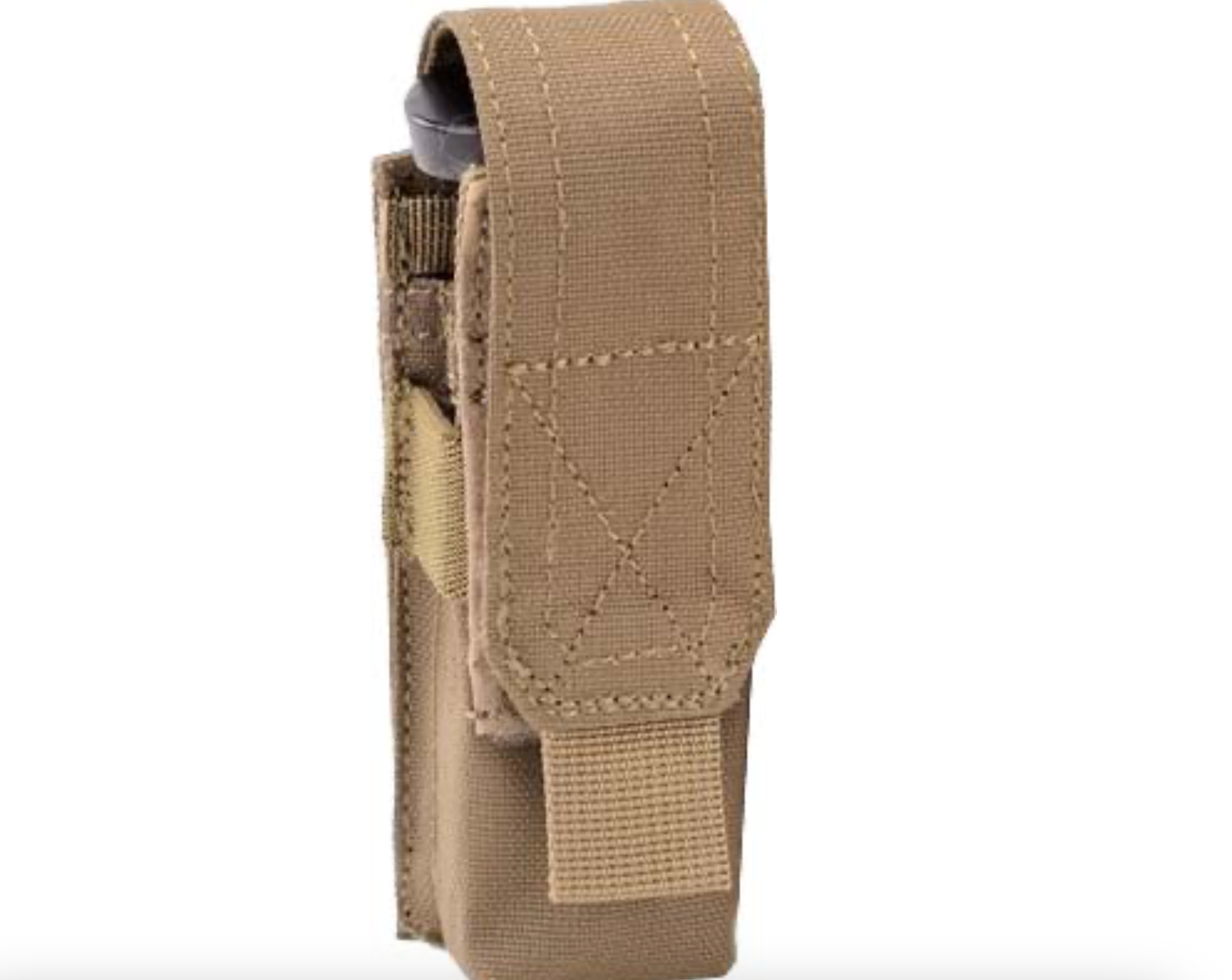 Porta caricatore tattico OUTAC morbido singolo 9 MM - Militare Store