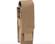 Porta caricatore tattico OUTAC morbido singolo 9 MM - Militare Store