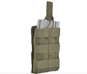 Porta caricatore tattico DEFCON 5 singolo ad estrazione rapida - Militare Store