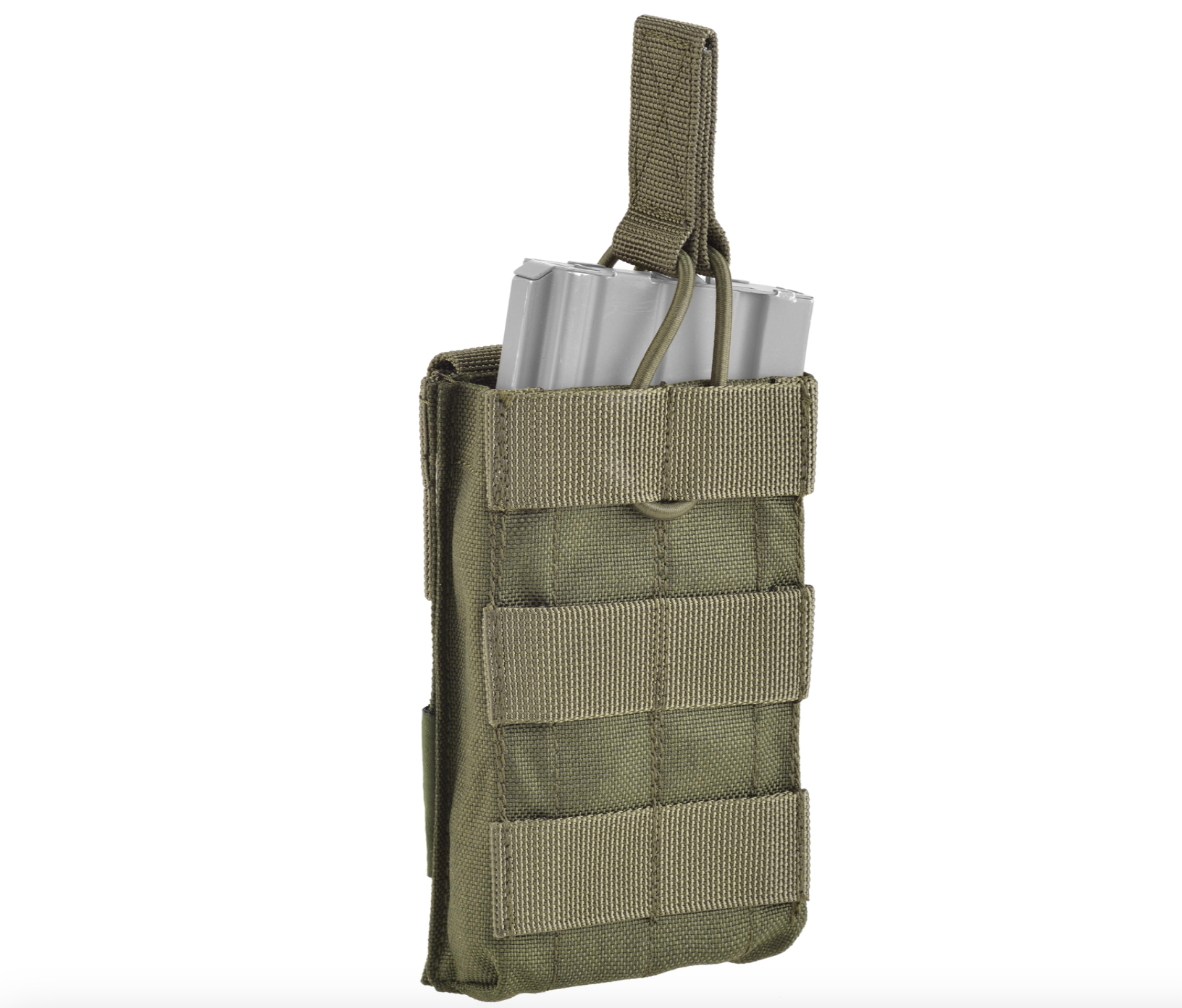 Porta caricatore tattico DEFCON 5 singolo ad estrazione rapida - Militare Store