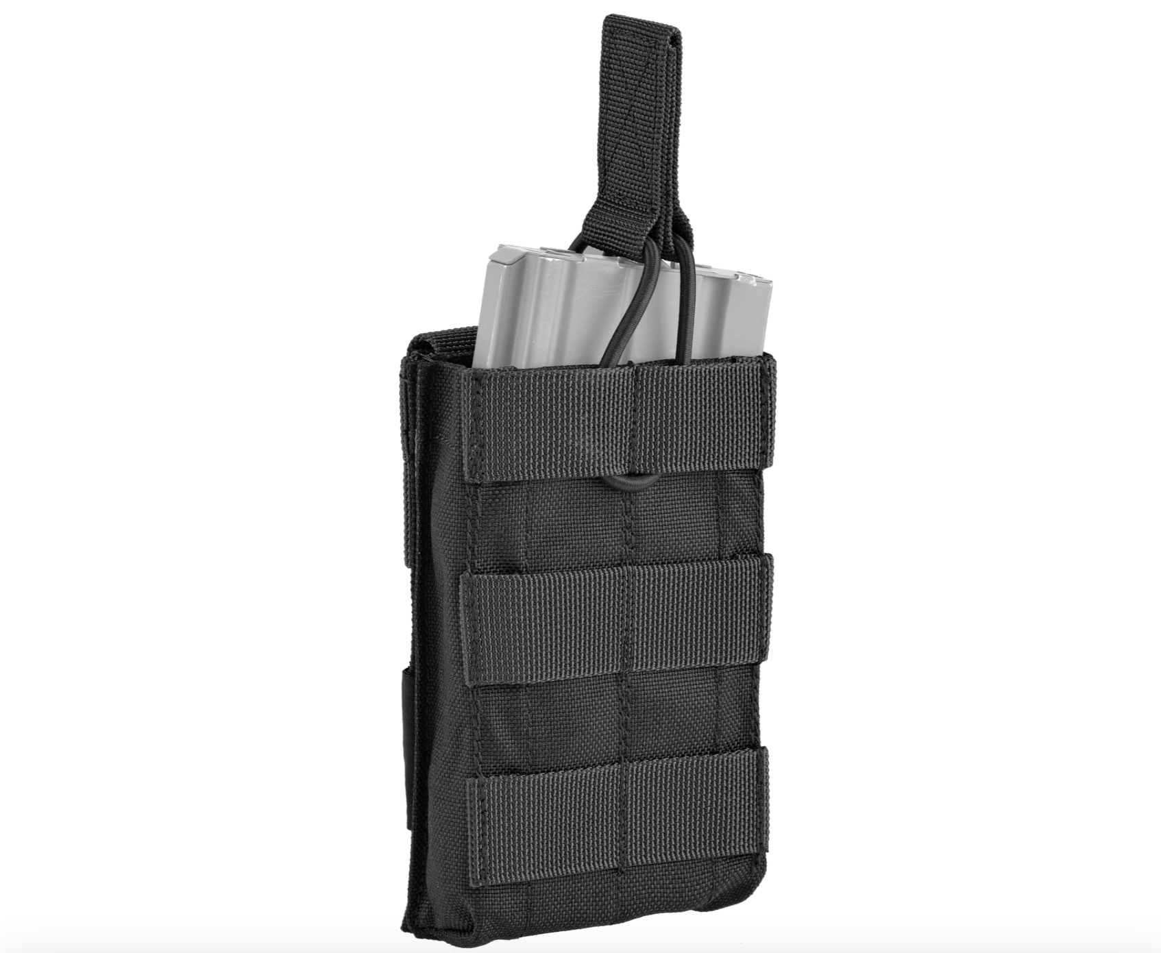 Porta caricatore tattico DEFCON 5 singolo ad estrazione rapida - Militare Store