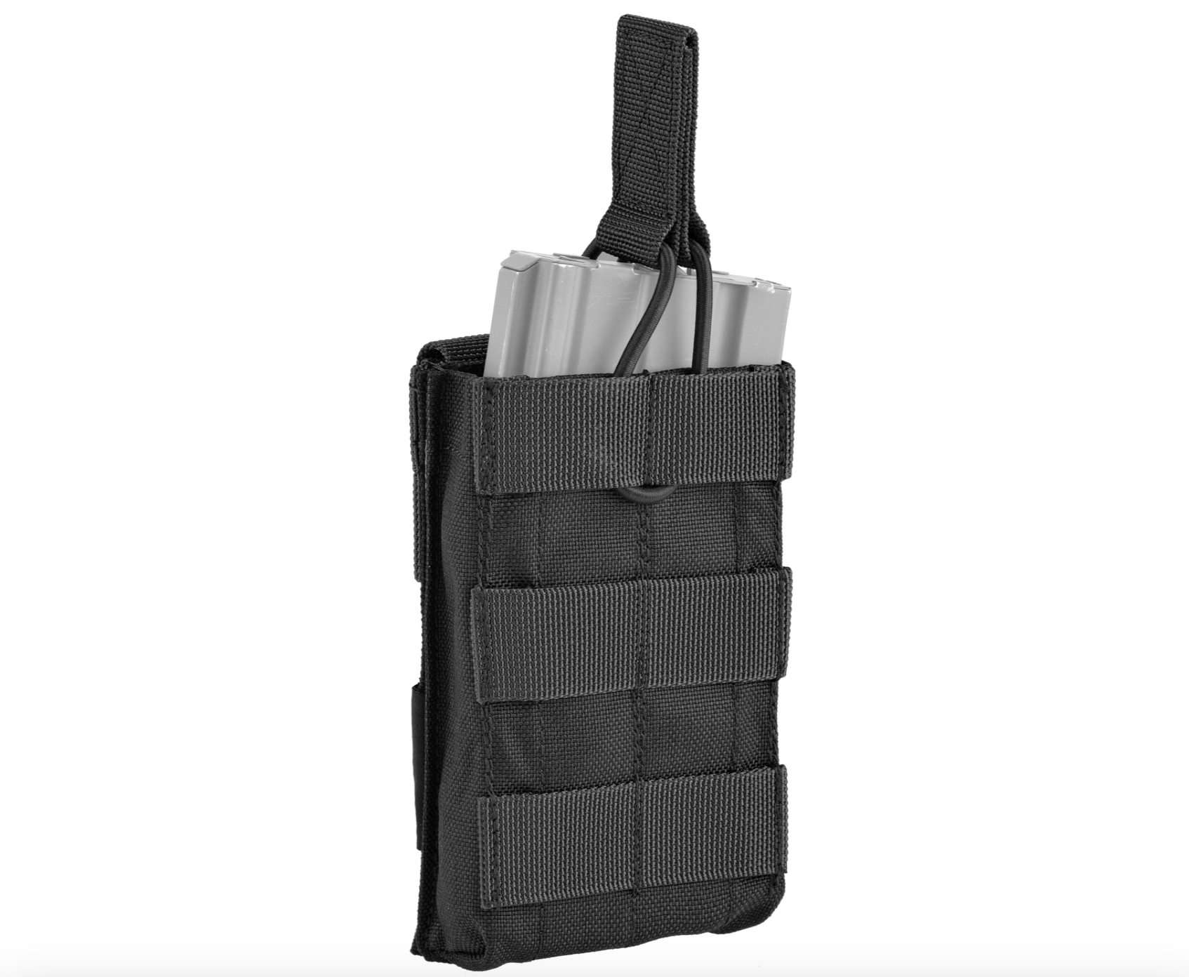 Porta caricatore tattico DEFCON 5 singolo ad estrazione rapida - Militare Store