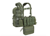 Gilet tattico OUTAC militare mini combo - Militare Store