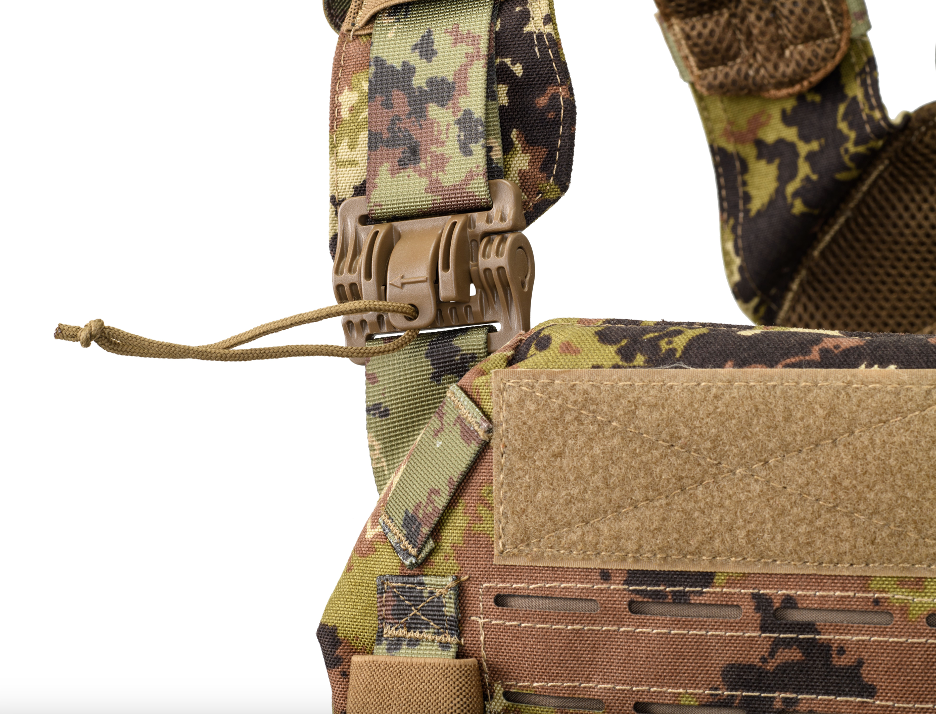 Gilet tattico DEFCON 5 STORM con sgancio rapido - Militare Store