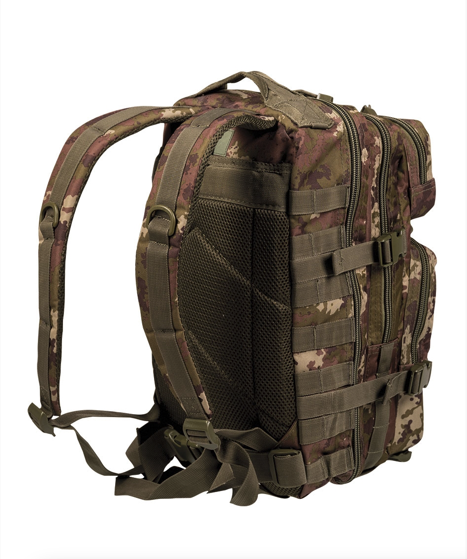 Zaino MilTec assault US piccolo