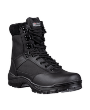 Anfibi MilTec militari con cerniera