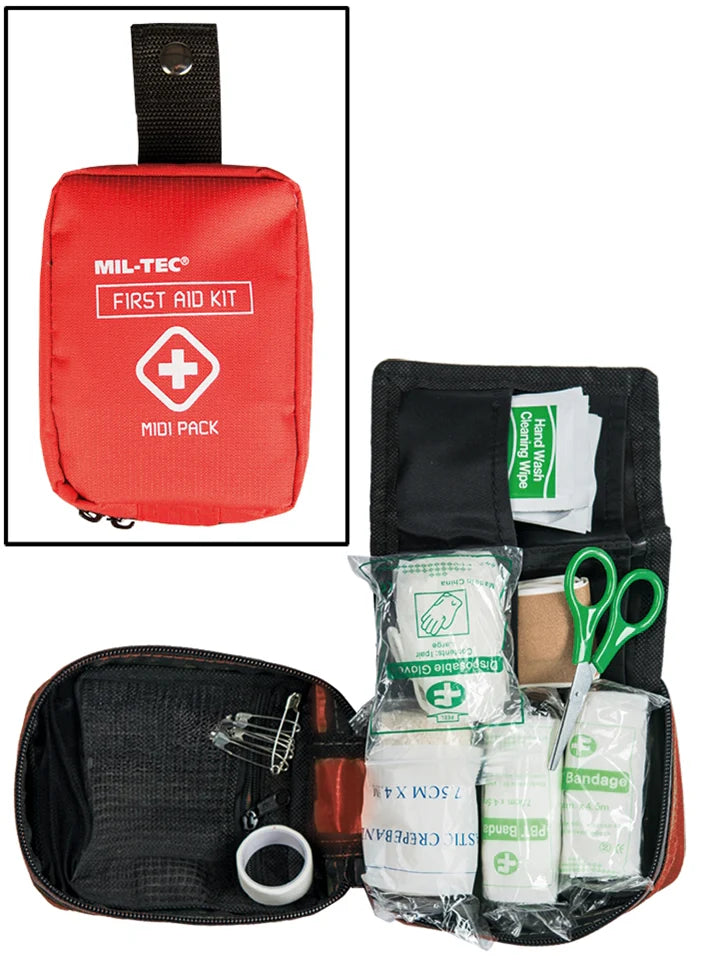 Kit base RAV 2025 militare