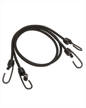 Corda elastica ragno MilTec per ancoraggio 2 pezzi