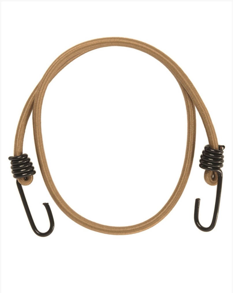 Corda elastica ragno MilTec per ancoraggio 2 pezzi