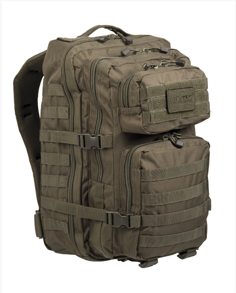 Zaino MilTec assault US grande