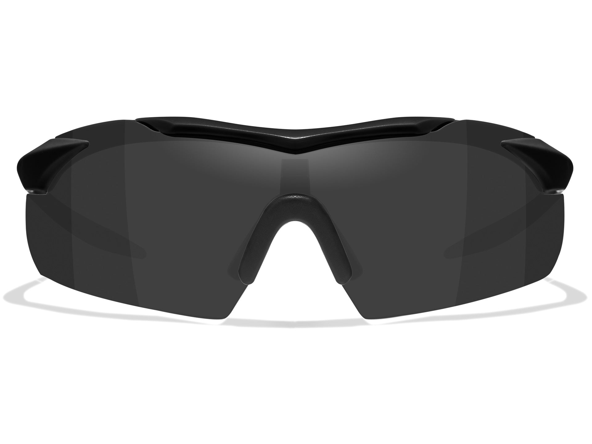 Occhiali tattici Wiley Vapor balistici con 2 lenti incluse