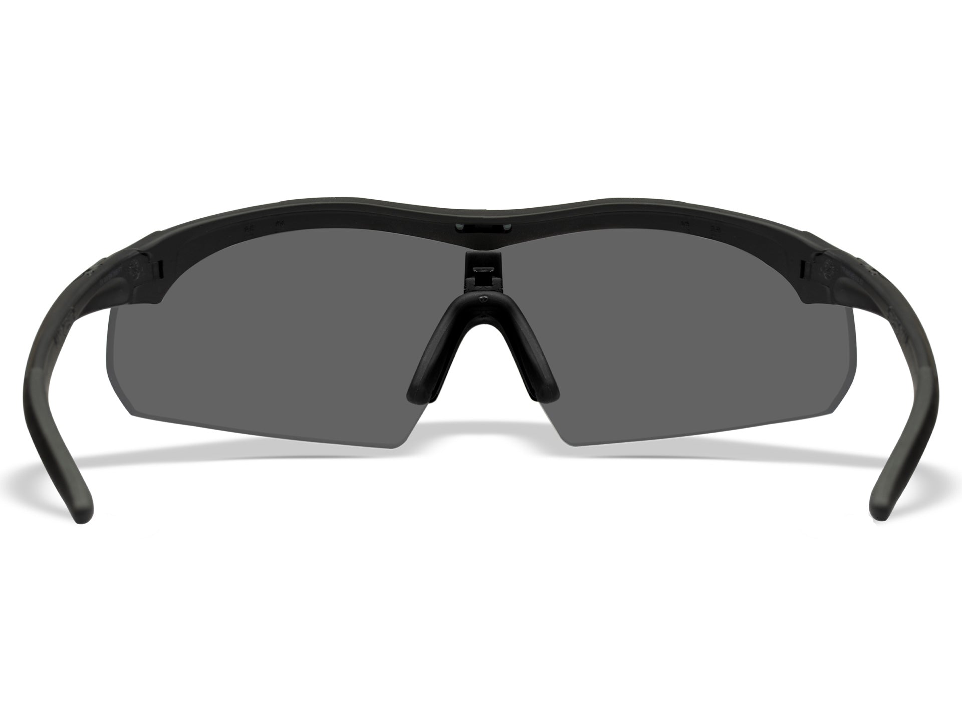 Occhiali tattici Wiley Vapor balistici con 2 lenti incluse