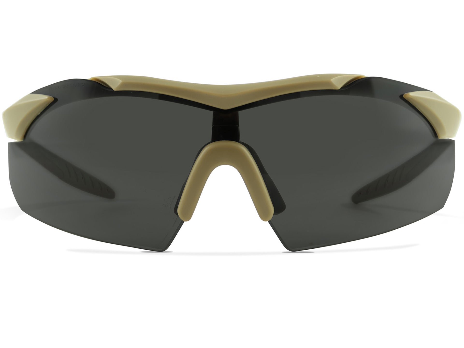 Occhiali tattici Wiley Vapor balistici con 3 lenti incluse