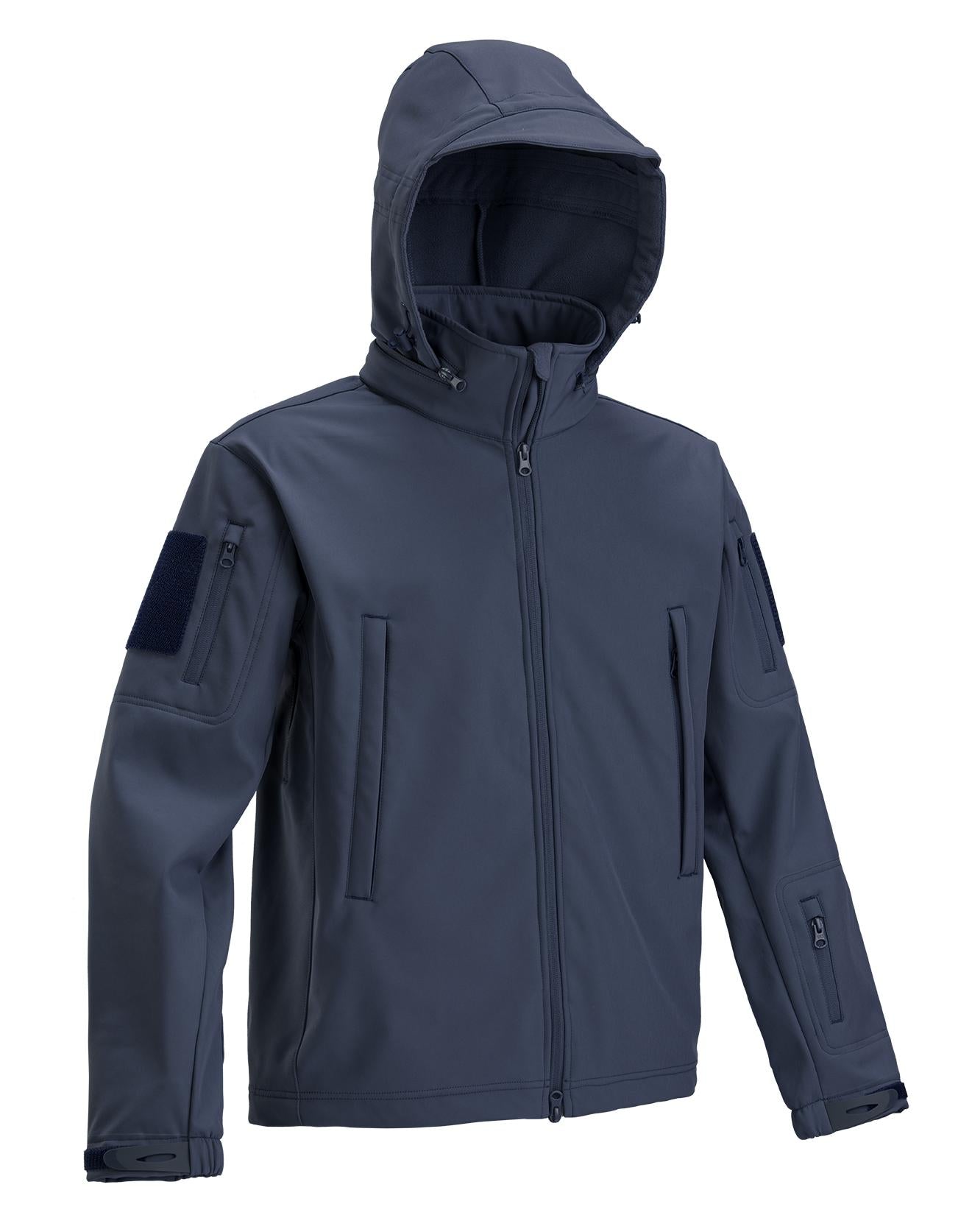 Giacca tattica DEFCON 5 pesante softshell