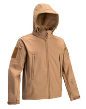 Giacca tattica DEFCON 5 pesante softshell
