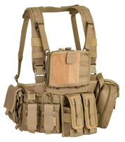 Gilet tattico DEFCON 5 recon multiruolo - Militare Store