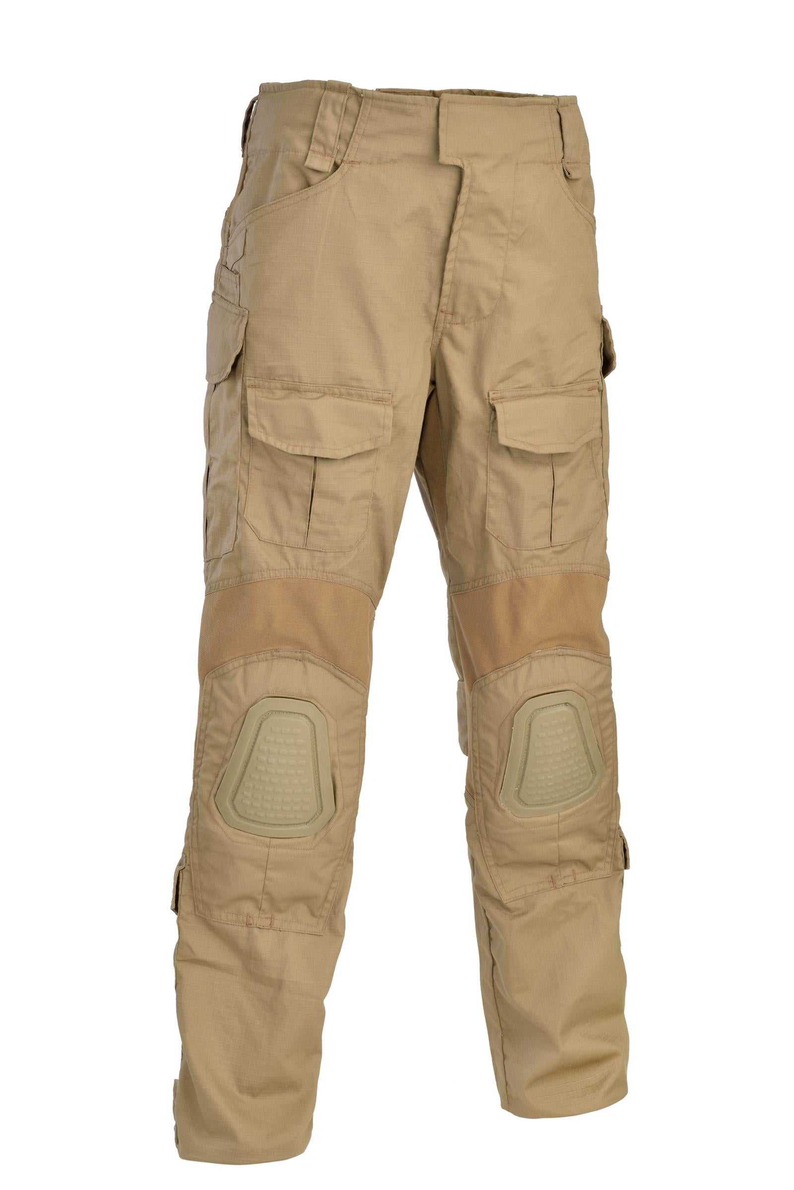 Pantalone tattico DEFCON 5 gladio tactical con ginocchiere incluse - Militare Store