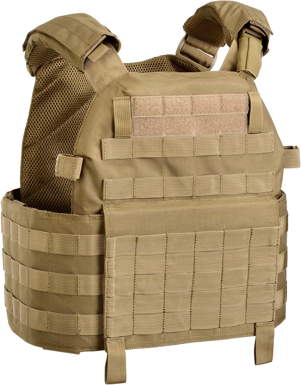 Gilet tattico OUTAC vest carrier 1000D - Militare Store