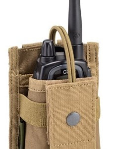 Tasca tattica DEFCON 5 porta radio - Militare Store