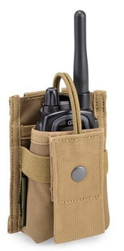 Tasca tattica DEFCON 5 porta radio - Militare Store
