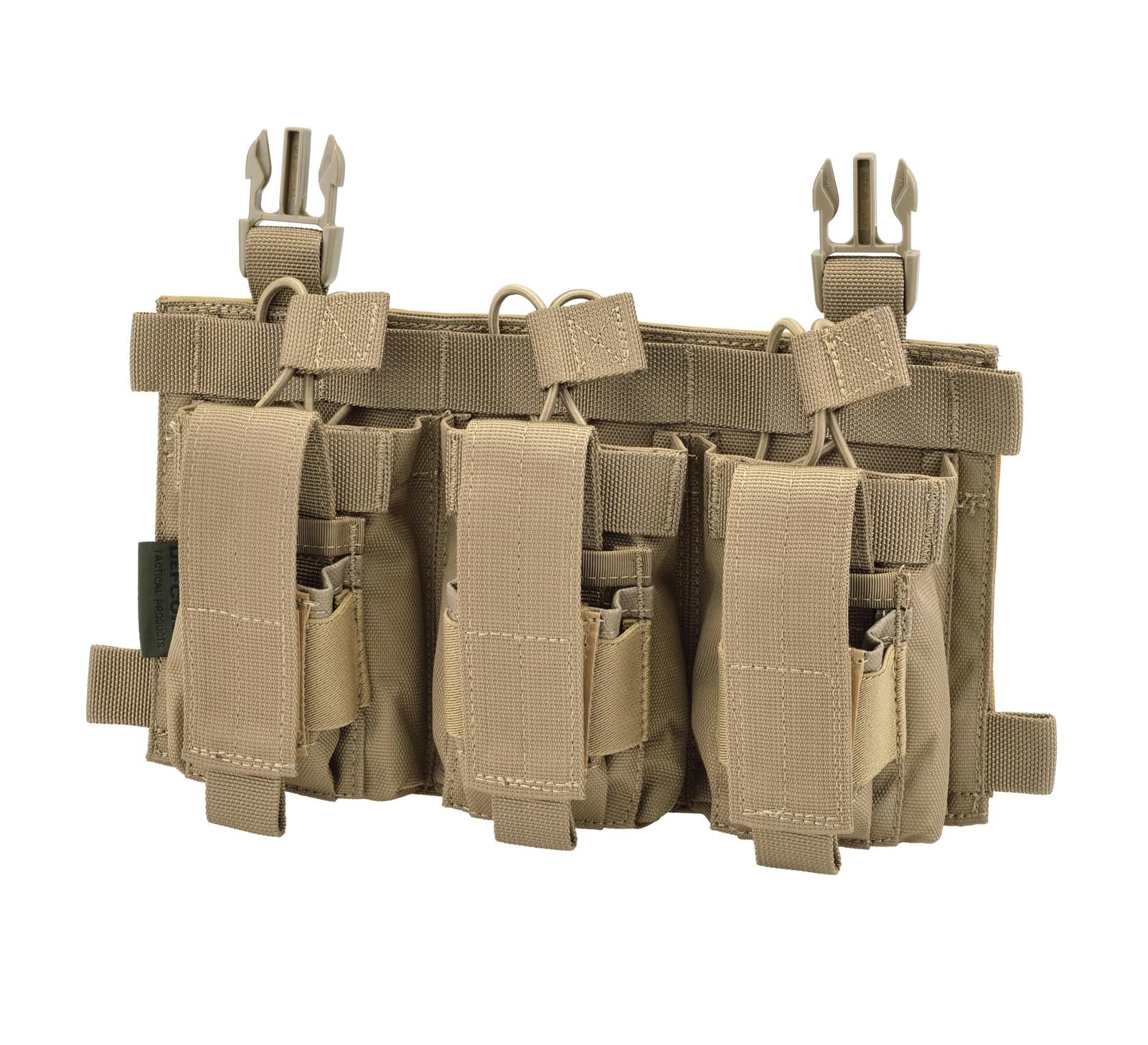 Pannello tattico DEFCON 5 porta caricatori THUNDER - Militare Store