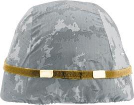 Fascetta elastica DEFCON 5 con bande rifrangenti per elmetto - Militare Store