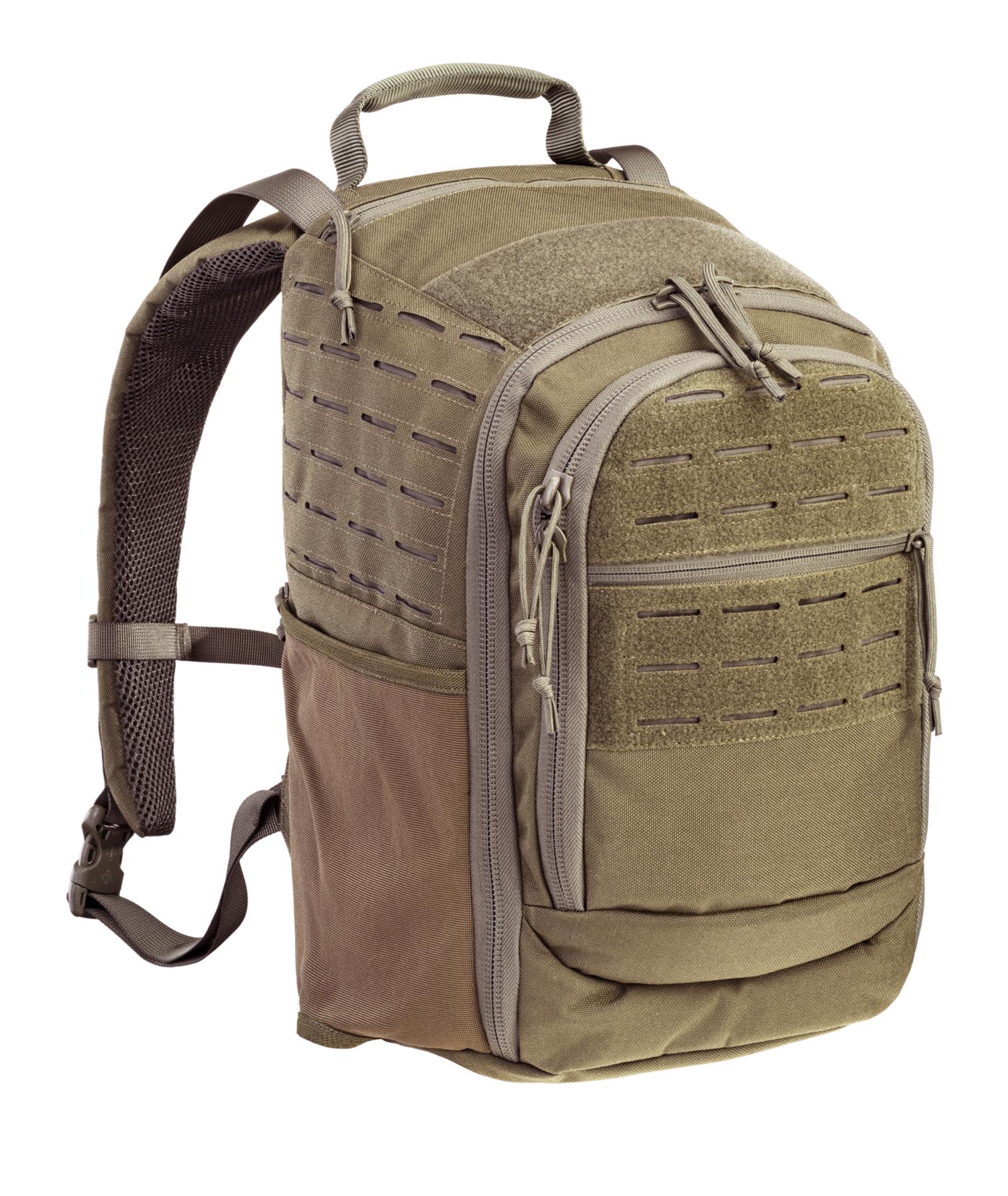 Zaino tattico DEFCON 5 Tango imbottito Padded Backpack With Rain Cover - Militare Store