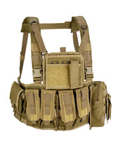 Gilet tattico DEFCON 5 molle recon chest rig - Militare Store