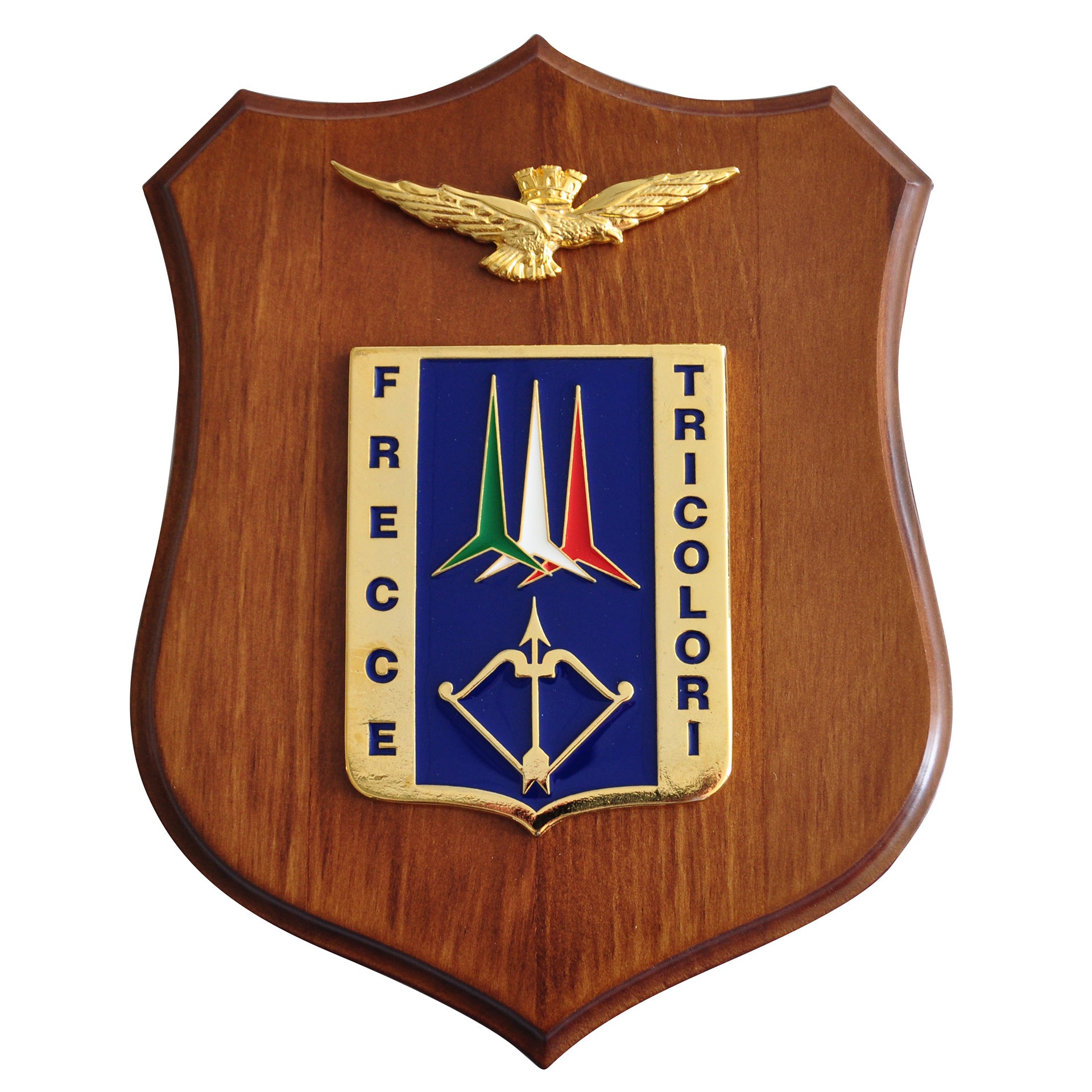 Crest Frecce Tricolori ufficiale con stemma araldico - Militare Store