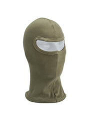 Balaclava tattico DEFCON 5 in cotone 1 foro - Militare Store