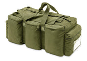 Zaino borsone tattico DEFCON duffle 5 con scompartimenti - Militare Store