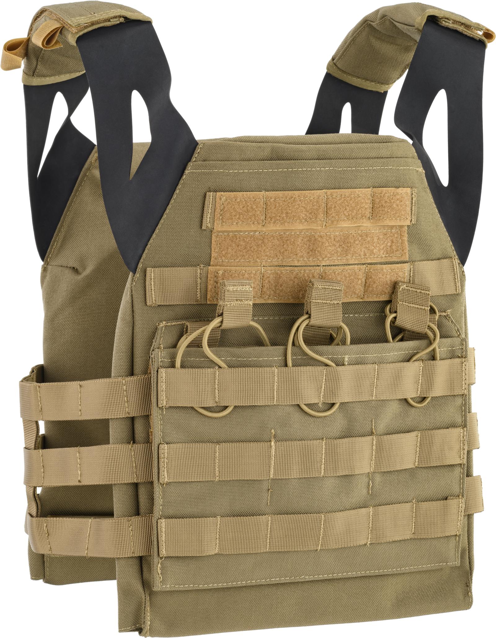 Set Gilet tattico DEFCON 5 con taschine incluse - Militare Store