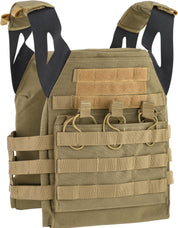 Set Gilet tattico DEFCON 5 con taschine incluse - Militare Store