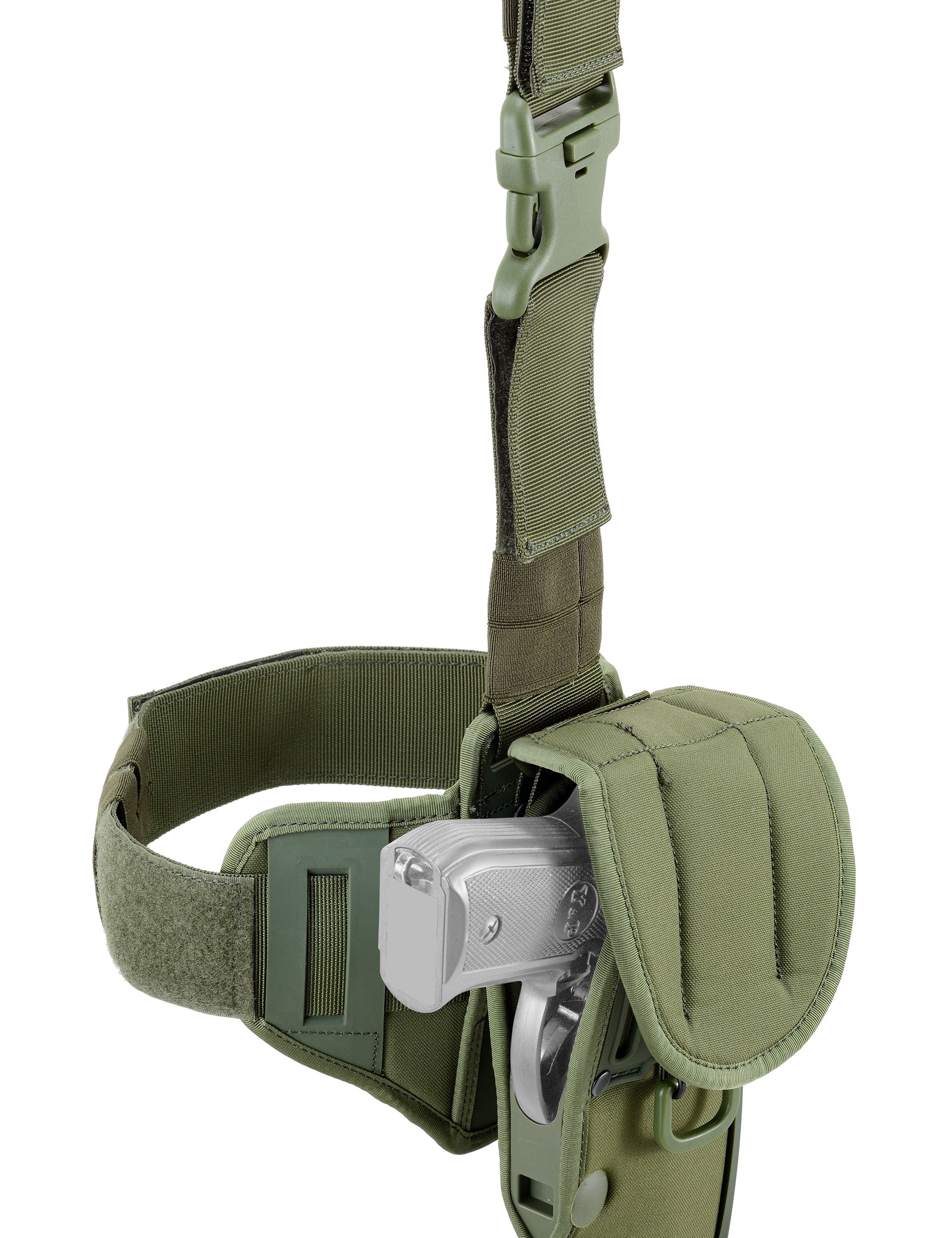 Fondina tattica DEFCON 5 per pistola con estensore - Militare Store