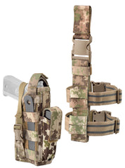 Fondina tattica cosciale DEFCON 5 ambidestra - Militare Store