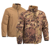 Giacca reversibile tattica DEFCON 5 con sacchetto di compressione - Militare Store