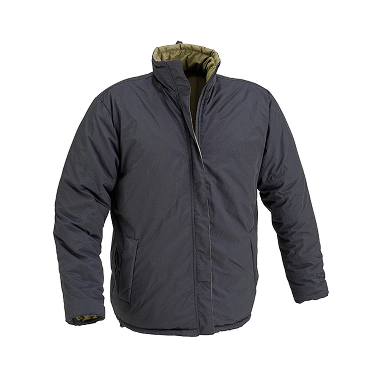 Giacca reversibile tattica DEFCON 5 con sacchetto di compressione