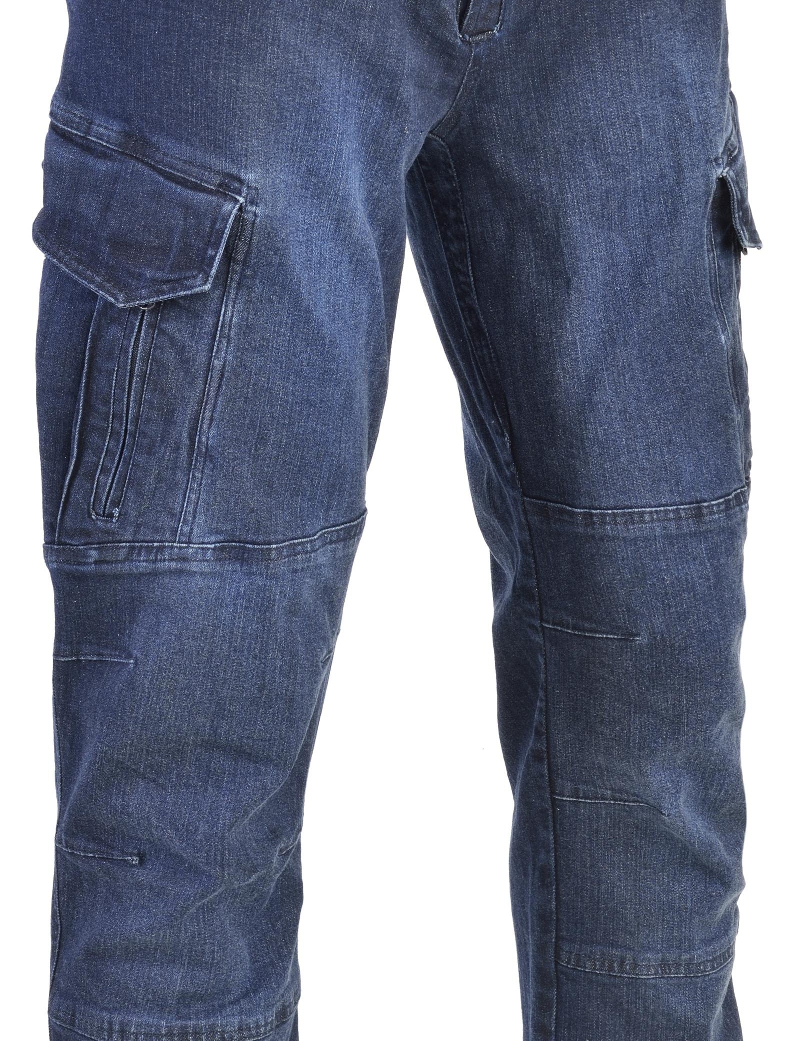 Jeans tattico DEFCON 5 lungo panther - Militare Store