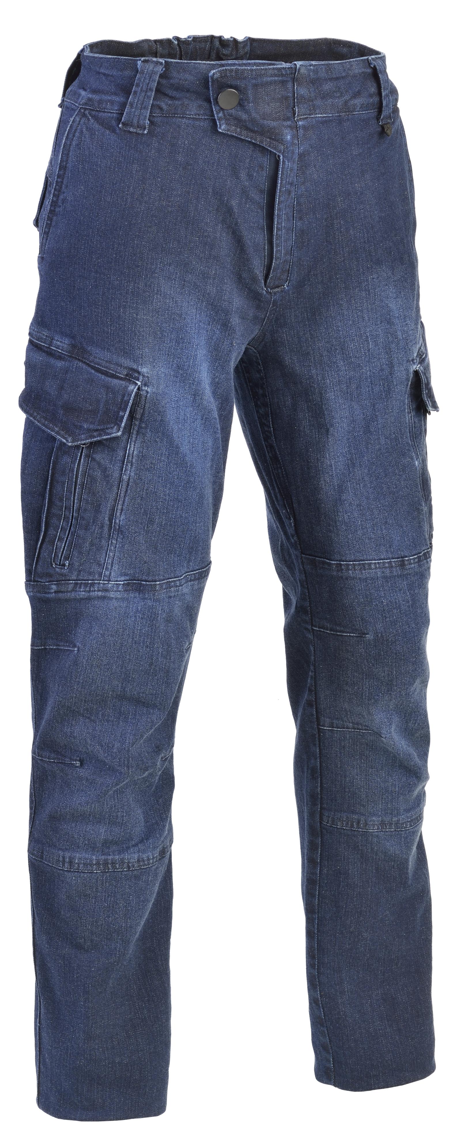 Jeans tattico DEFCON 5 lungo panther - Militare Store