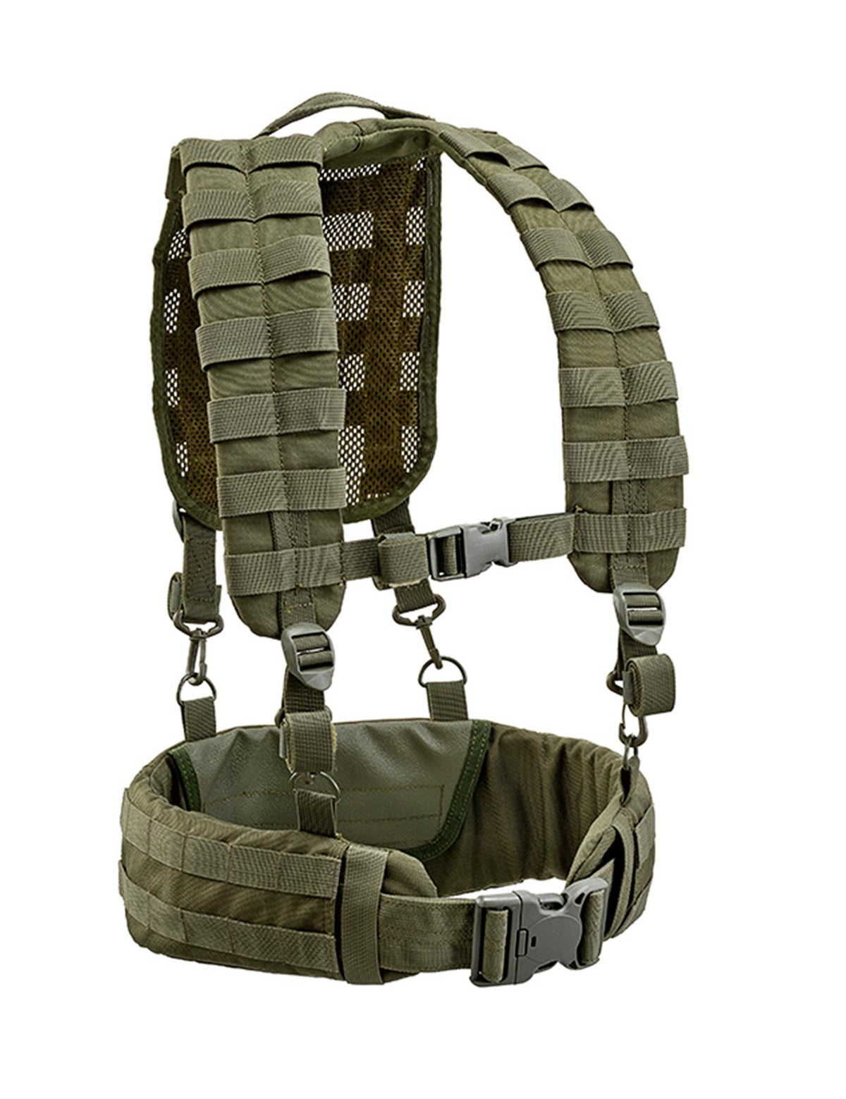 Imbracatura di carico DEFCON 5 con cintura portante - Militare Store