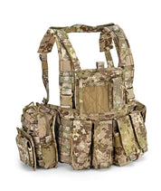 Gilet tattico DEFCON 5 molle recon chest rig - Militare Store