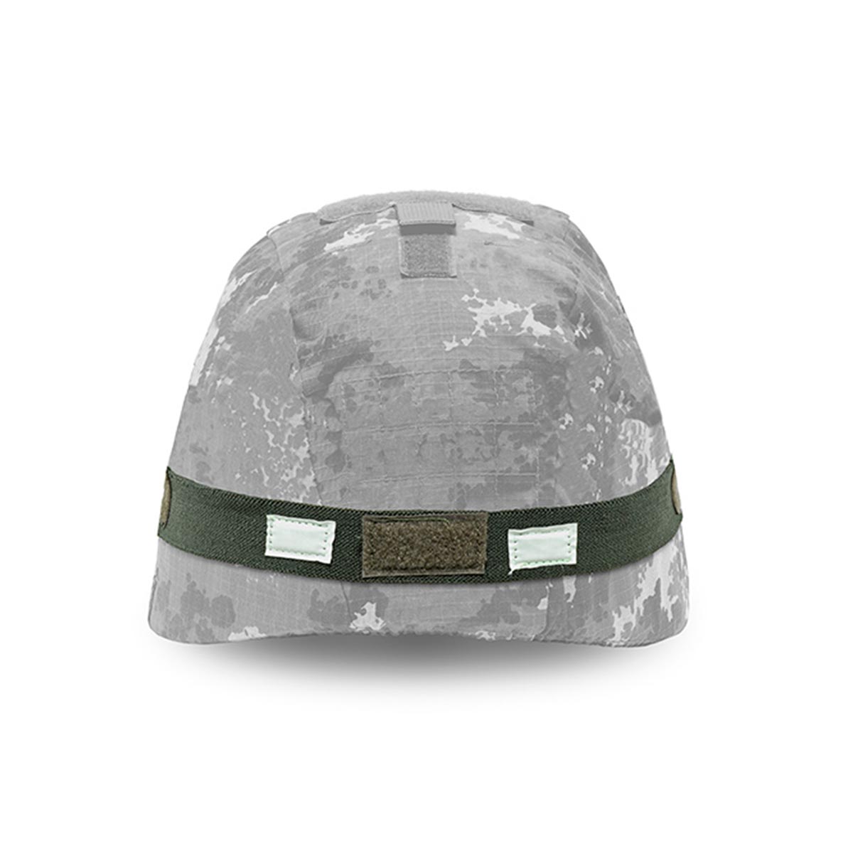 Fascetta elastica DEFCON 5 con bande rifrangenti - Militare Store