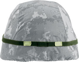 Fascetta elastica DEFCON 5 con bande rifrangenti per elmetto - Militare Store