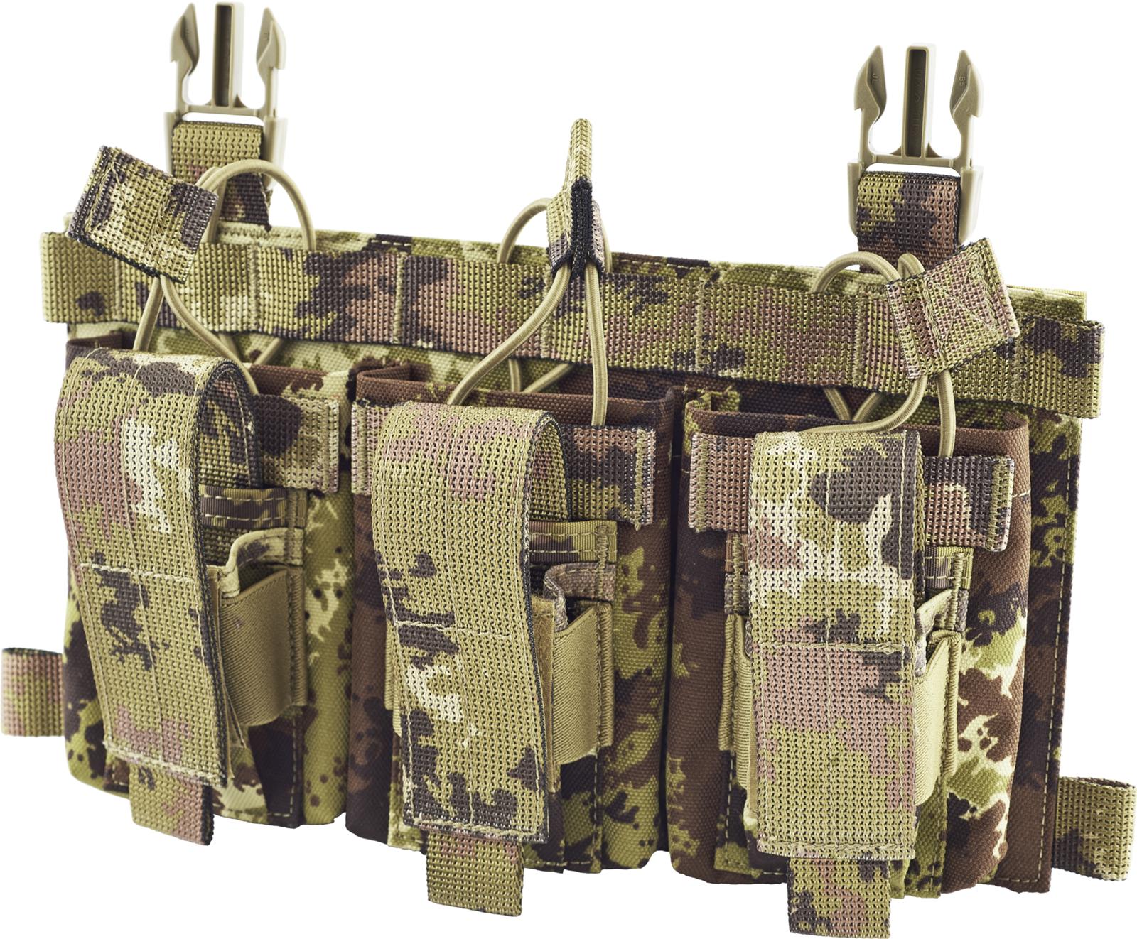 Pannello tattico DEFCON 5 porta caricatori THUNDER - Militare Store