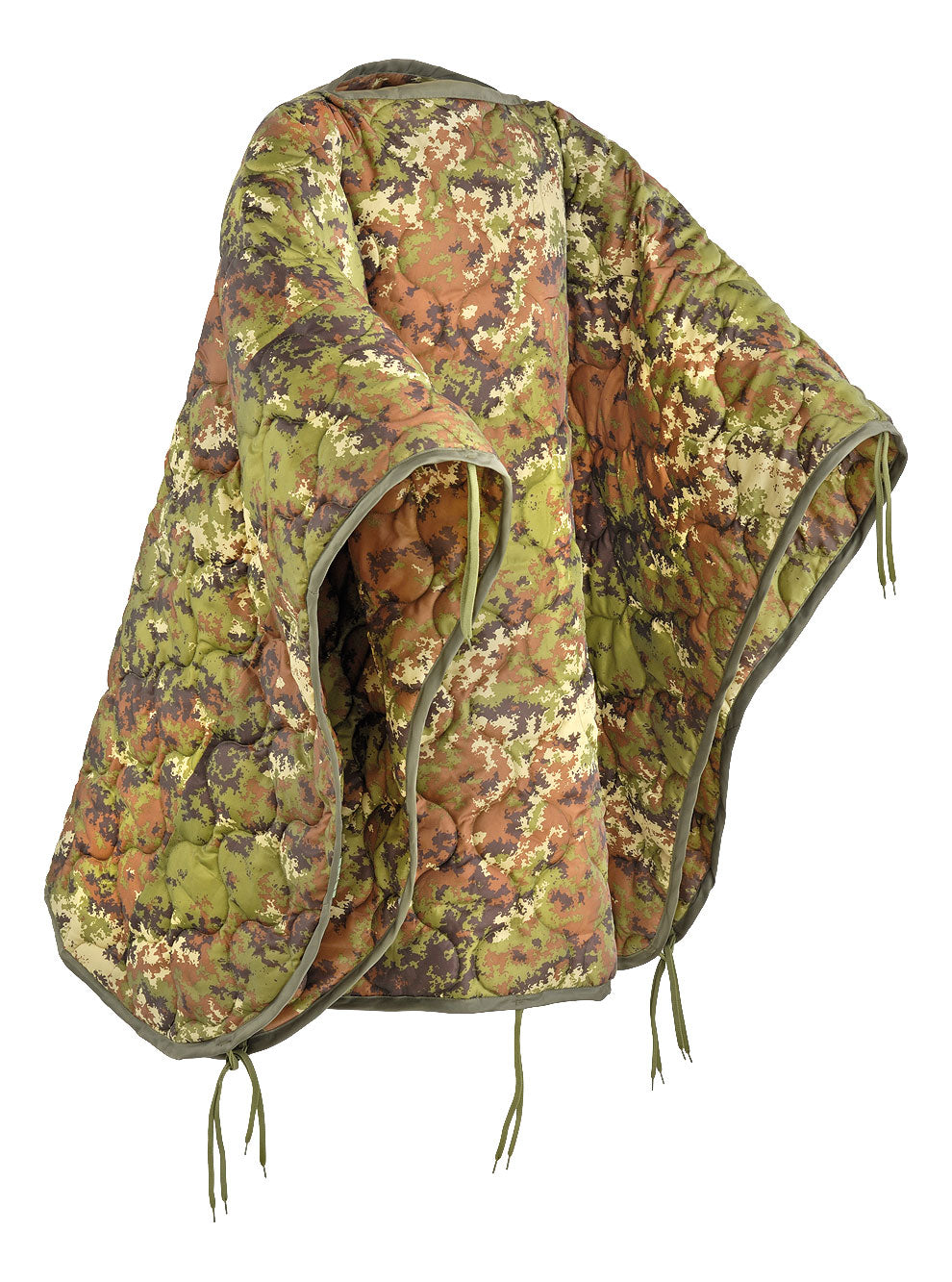 Poncho tattico DEFCON 5 liner vest - Militare Store