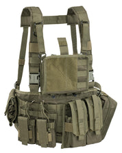 Gilet tattico DEFCON 5 recon multiruolo - Militare Store