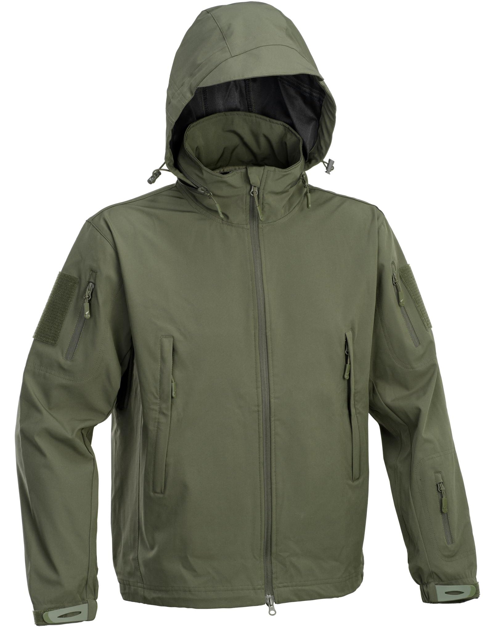 Giacca leggera tattica DEFCON SOFTSHELL LEGGERO "SCORPION" - Militare Store