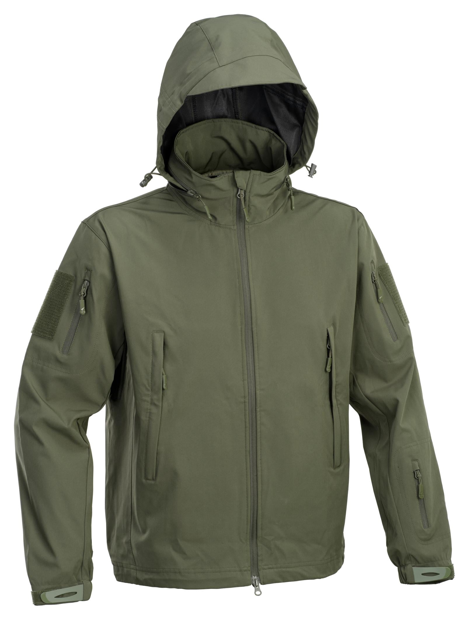 Giacca leggera tattica DEFCON SOFTSHELL LEGGERO "SCORPION" - Militare Store