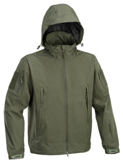 Giacca leggera tattica DEFCON SOFTSHELL LEGGERO "SCORPION" - Militare Store