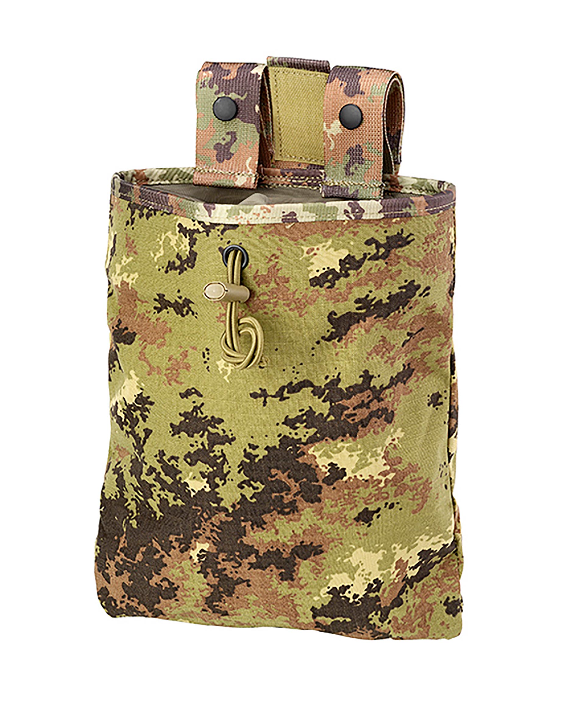 Tasca tattica DEFCON 5 porta caricatori esausti - Militare Store